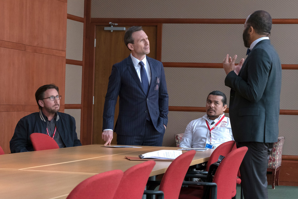 パブリック　図書館の奇跡 9枚目の写真・画像