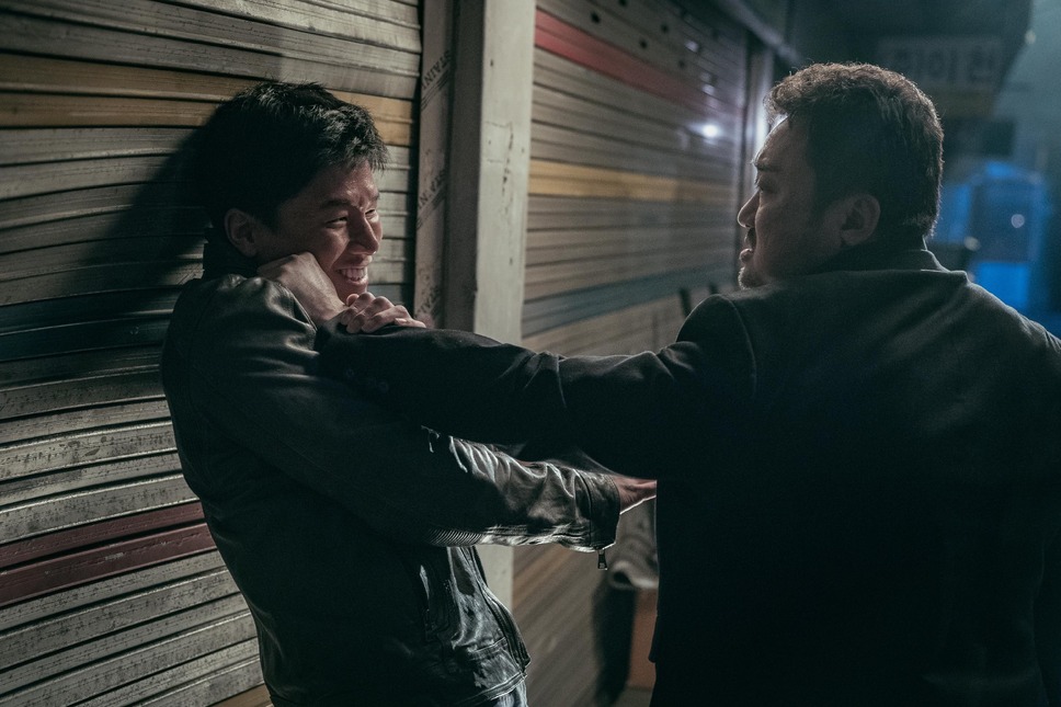 悪人伝 8枚目の写真・画像