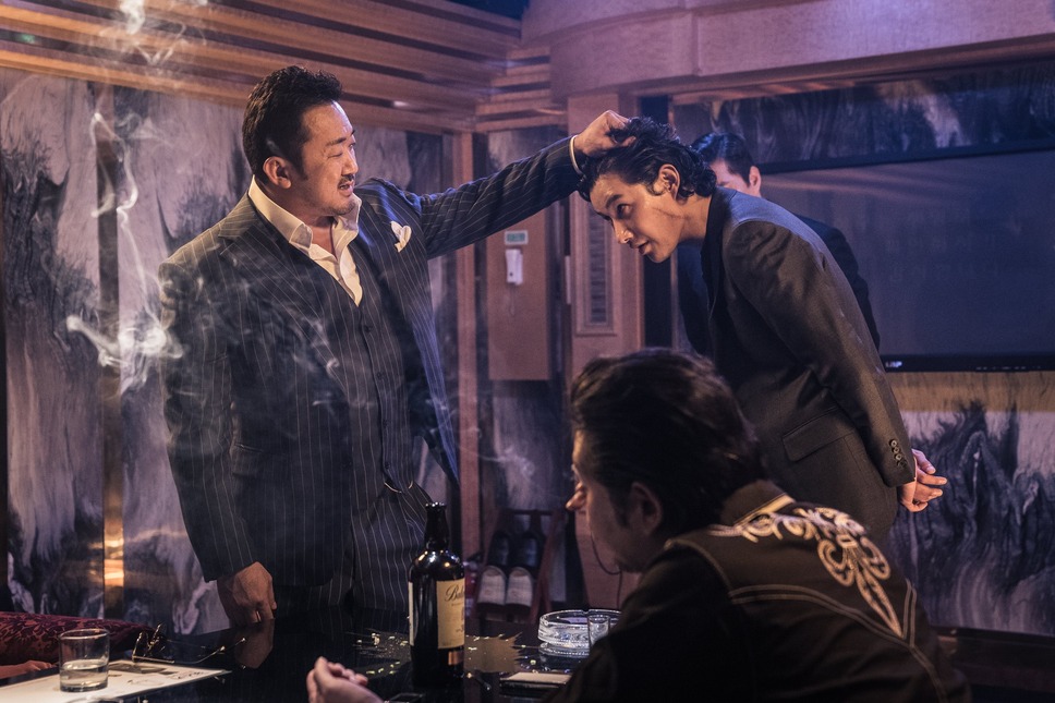 悪人伝 9枚目の写真・画像