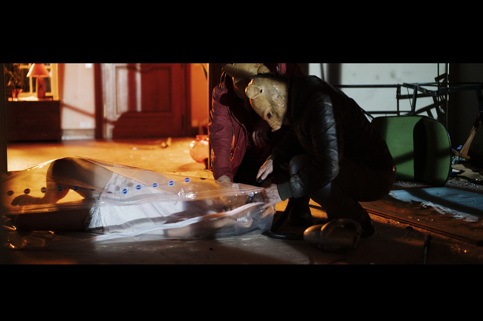 ゲット・イン 6枚目の写真・画像