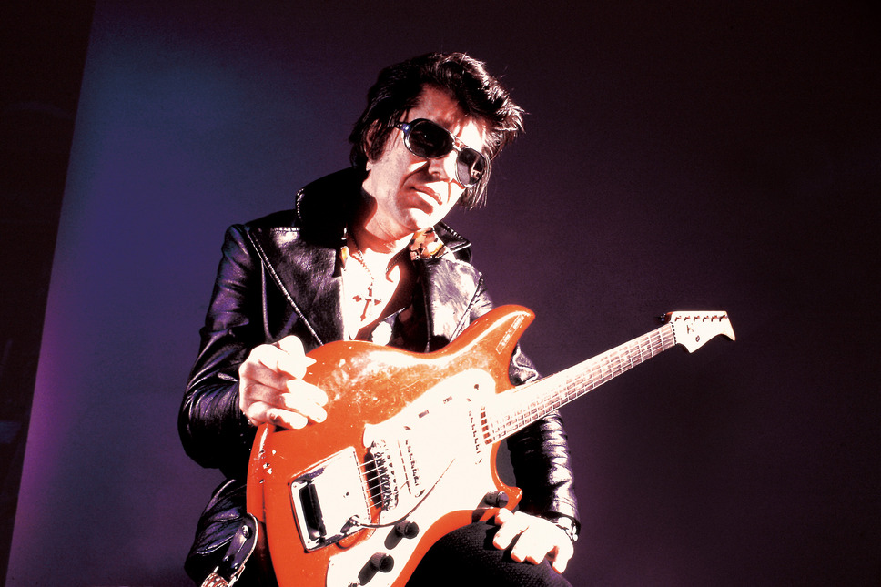 ランブル　音楽界を揺るがしたインディアンたち 2枚目の写真・画像