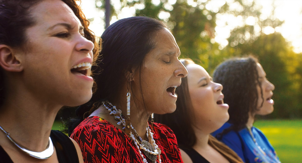 ランブル　音楽界を揺るがしたインディアンたち 3枚目の写真・画像