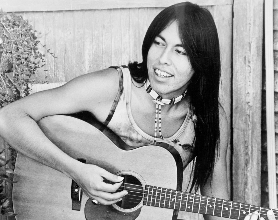 ランブル　音楽界を揺るがしたインディアンたち 6枚目の写真・画像