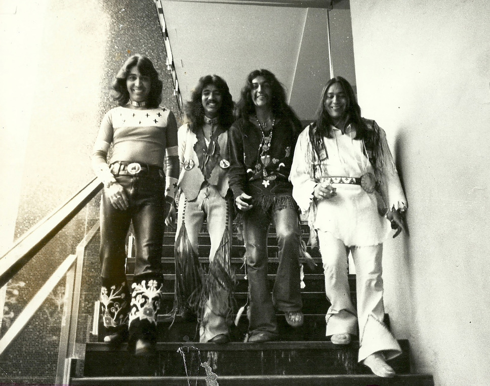 ランブル　音楽界を揺るがしたインディアンたち 7枚目の写真・画像