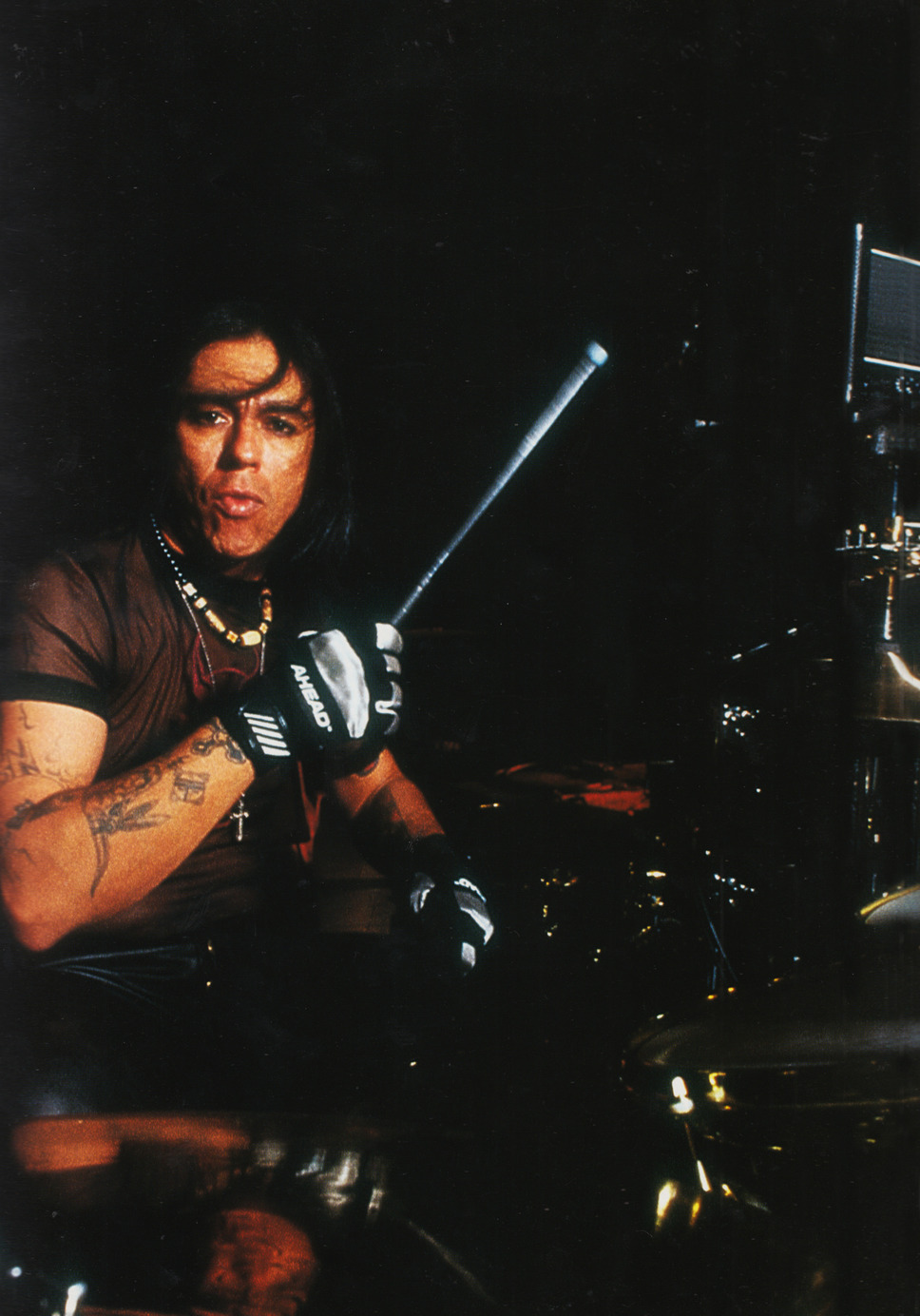 ランブル　音楽界を揺るがしたインディアンたち 8枚目の写真・画像