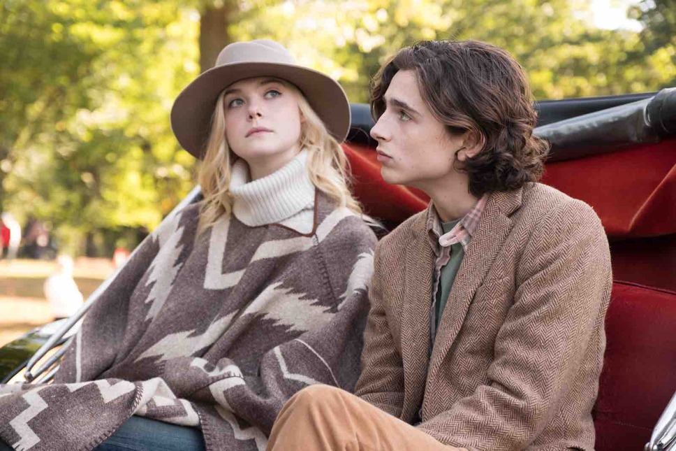 レイニーデイ・イン・ニューヨーク 31枚目の写真・画像