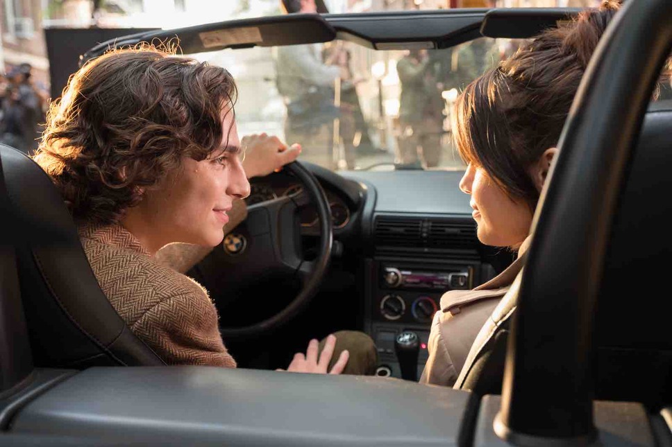 レイニーデイ・イン・ニューヨーク 35枚目の写真・画像