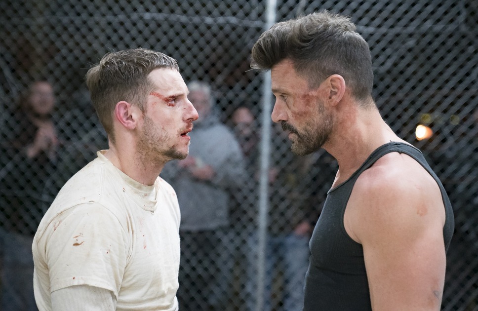 デスマッチ　檻の中の拳闘 2枚目の写真・画像