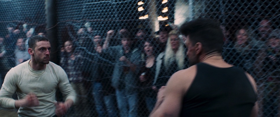 デスマッチ　檻の中の拳闘 3枚目の写真・画像