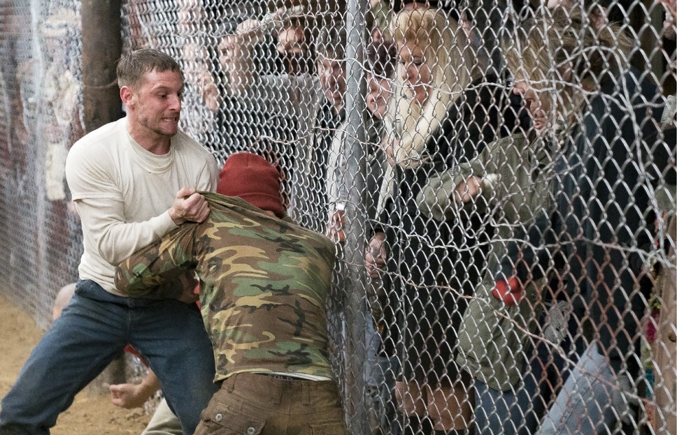 デスマッチ　檻の中の拳闘 5枚目の写真・画像