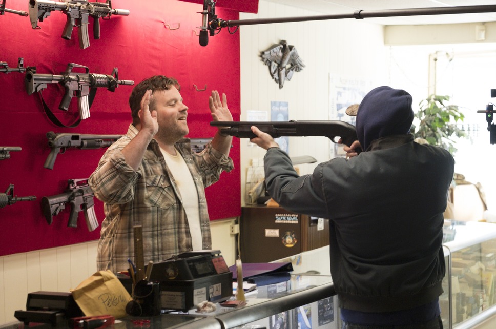 デスマッチ　檻の中の拳闘 10枚目の写真・画像