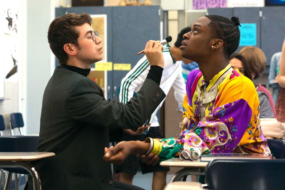 ブックスマート　卒業前夜のパーティーデビュー 12枚目の写真・画像