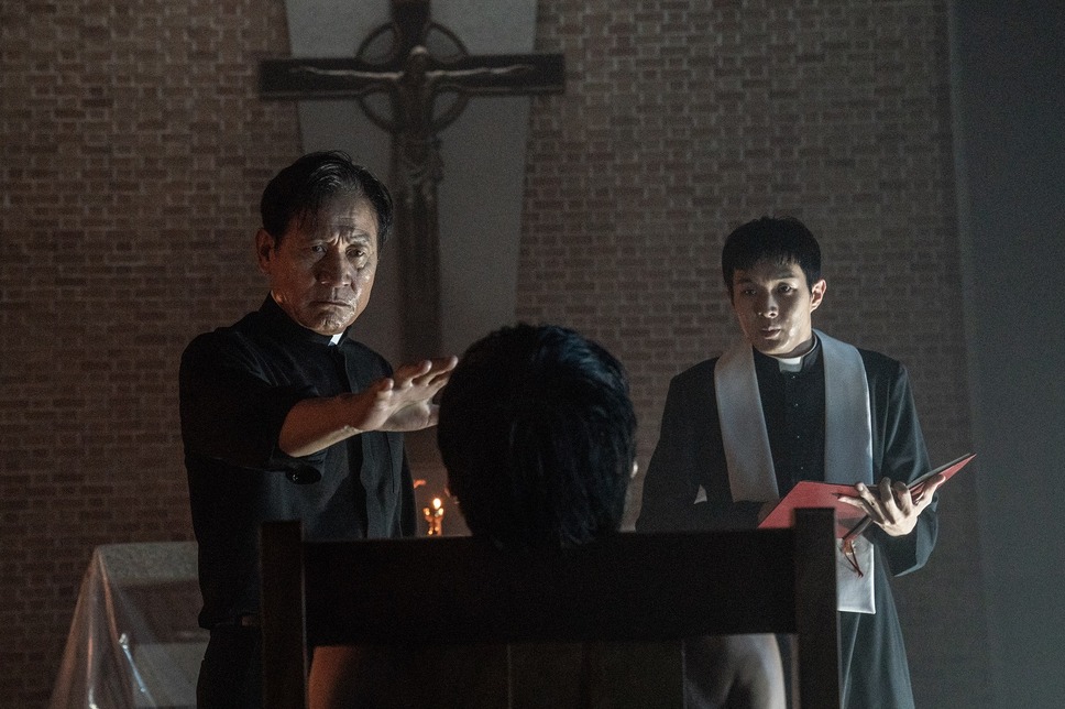 ディヴァイン・フューリー／使者 7枚目の写真・画像