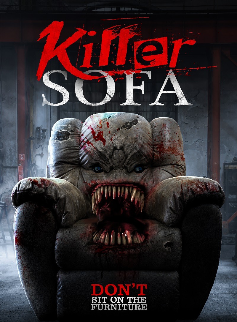 キラーソファ 1枚目の写真・画像