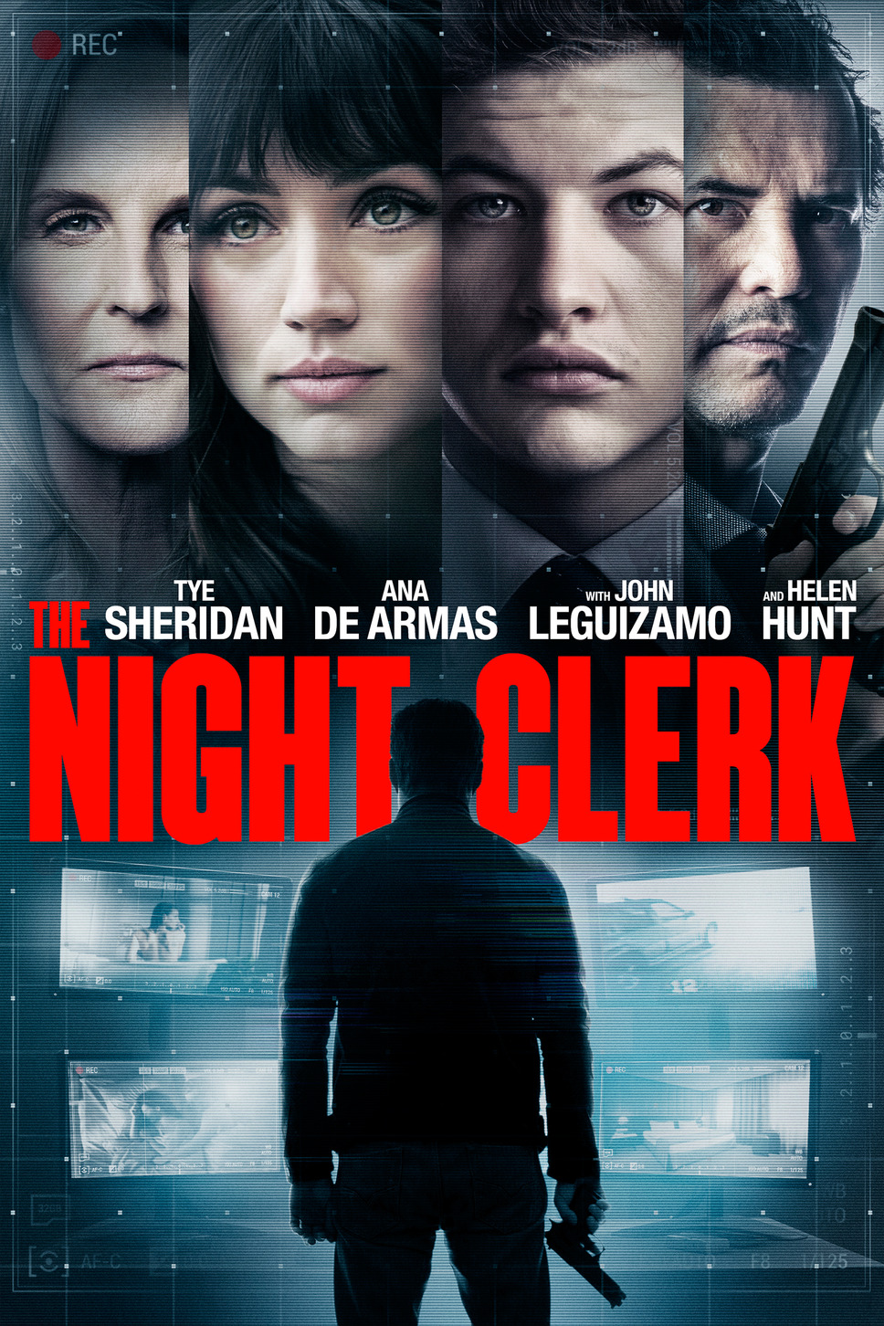 ナイト・ウォッチャー 1枚目の写真・画像