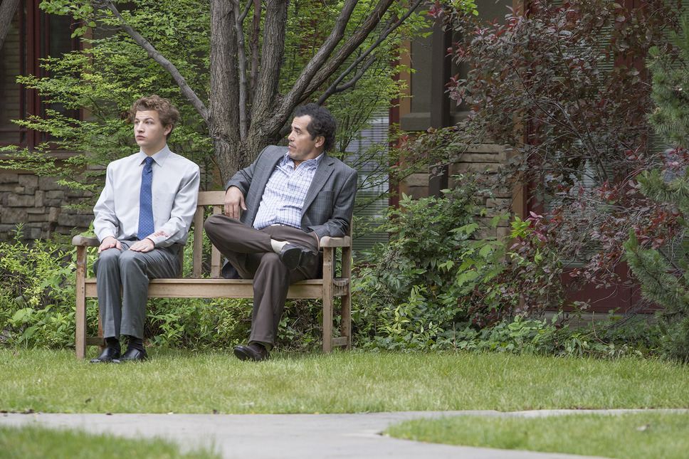 ナイト・ウォッチャー 5枚目の写真・画像