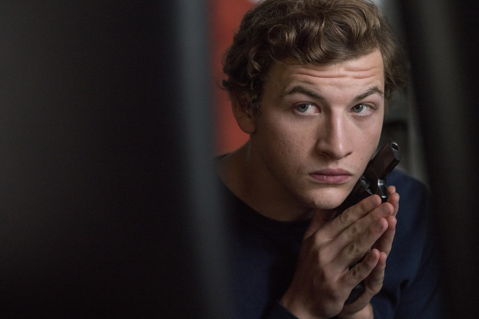 ナイト・ウォッチャー 6枚目の写真・画像