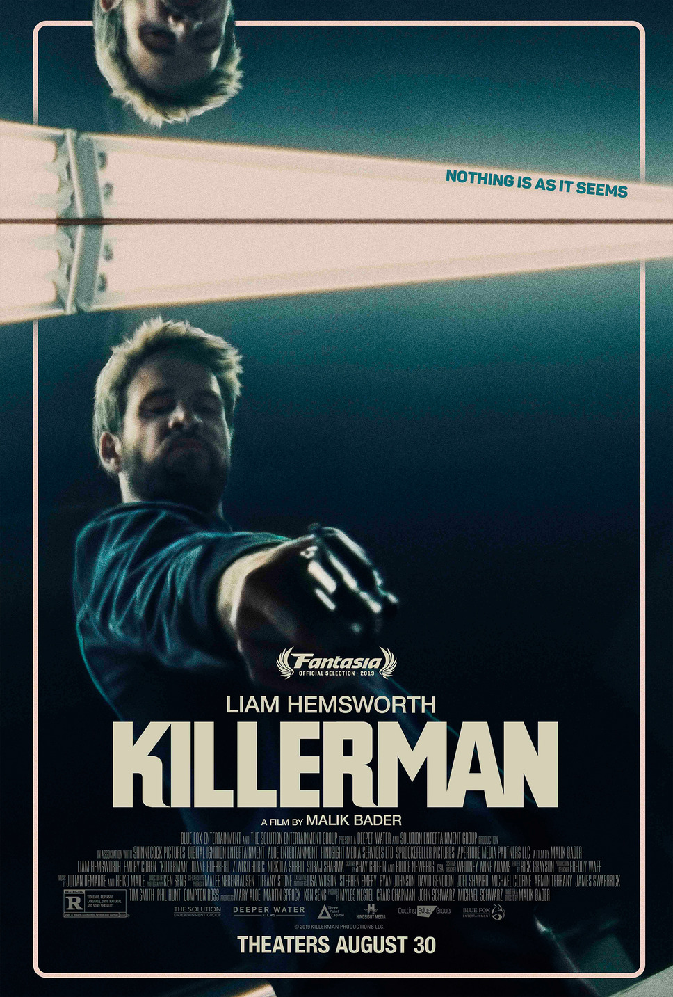 KILLERMAN／キラーマン 2枚目の写真・画像
