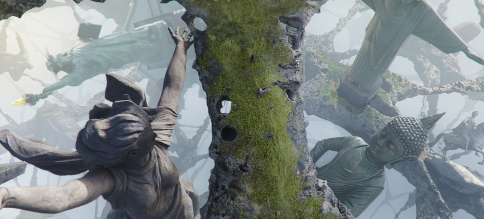 アンチグラビティ 7枚目の写真・画像