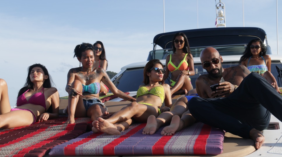 リベンジ・アイランド 3枚目の写真・画像