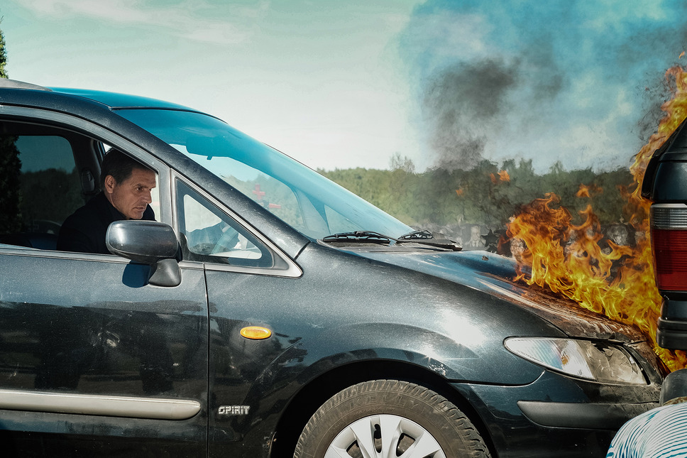 ザ・スパイ　ゴースト・エージェント 8枚目の写真・画像