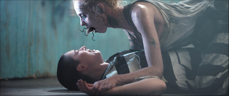 エクスペリメント・アット・セントレオナルズ女子刑務所 3枚目の写真・画像