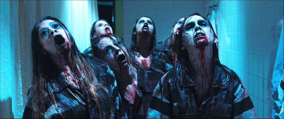 エクスペリメント・アット・セントレオナルズ女子刑務所 8枚目の写真・画像