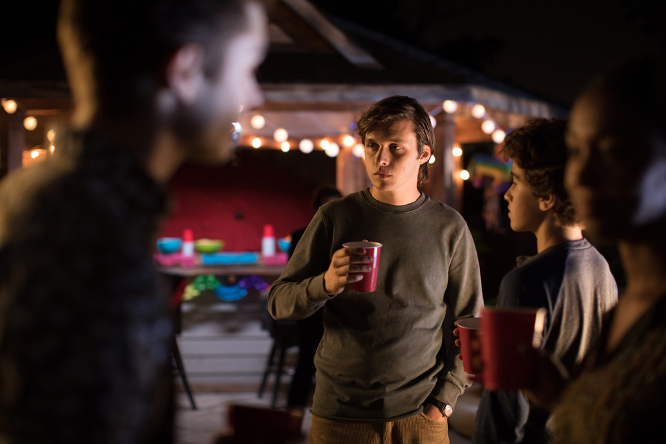 ストレンジ・アフェア 7枚目の写真・画像