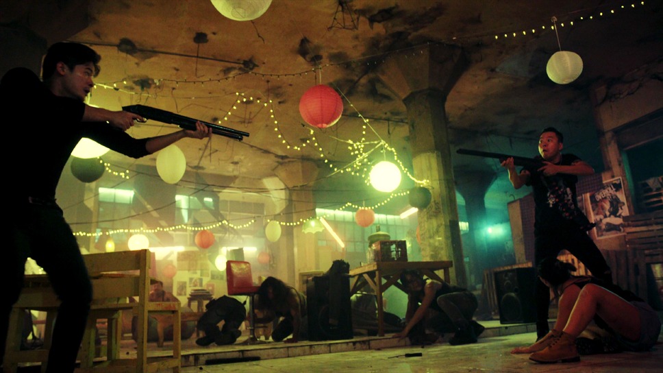 ネバー・ダイ 4枚目の写真・画像