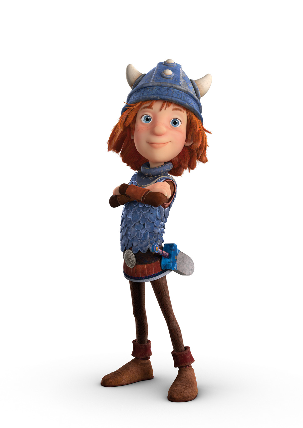 小さなバイキング　ビッケ 2枚目の写真・画像