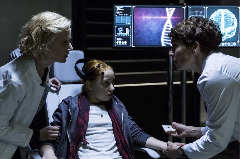 インビジブル・シングス　未知なる能力 3枚目の写真・画像