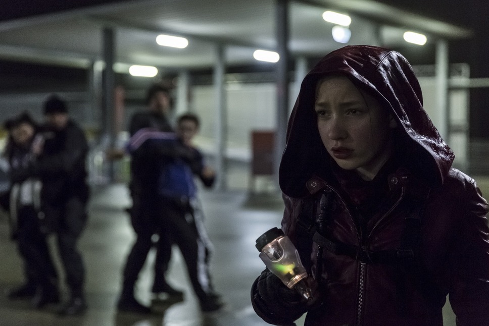 インビジブル・シングス　未知なる能力 4枚目の写真・画像