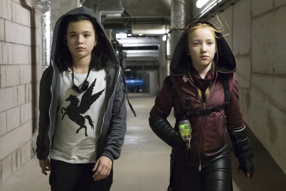 インビジブル・シングス　未知なる能力 7枚目の写真・画像