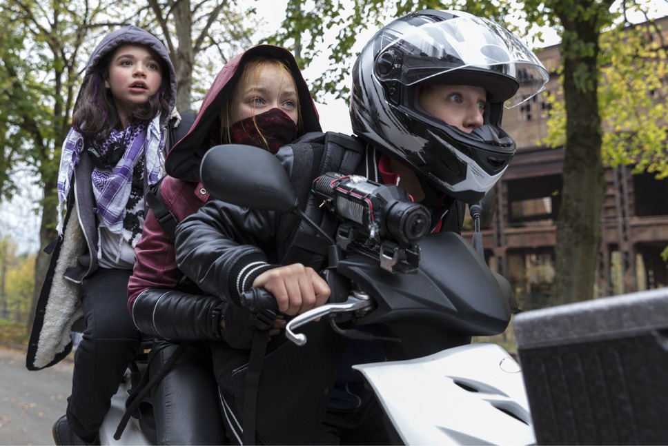 インビジブル・シングス　未知なる能力 8枚目の写真・画像