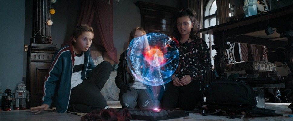 インビジブル・シングス　未知なる能力 10枚目の写真・画像