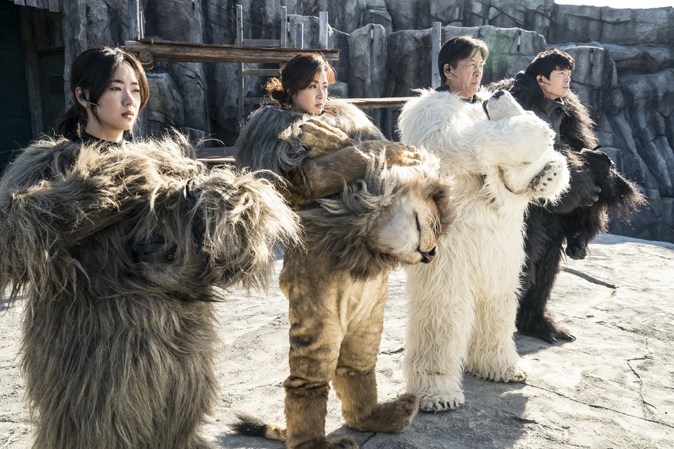 シークレット・ジョブ 5枚目の写真・画像