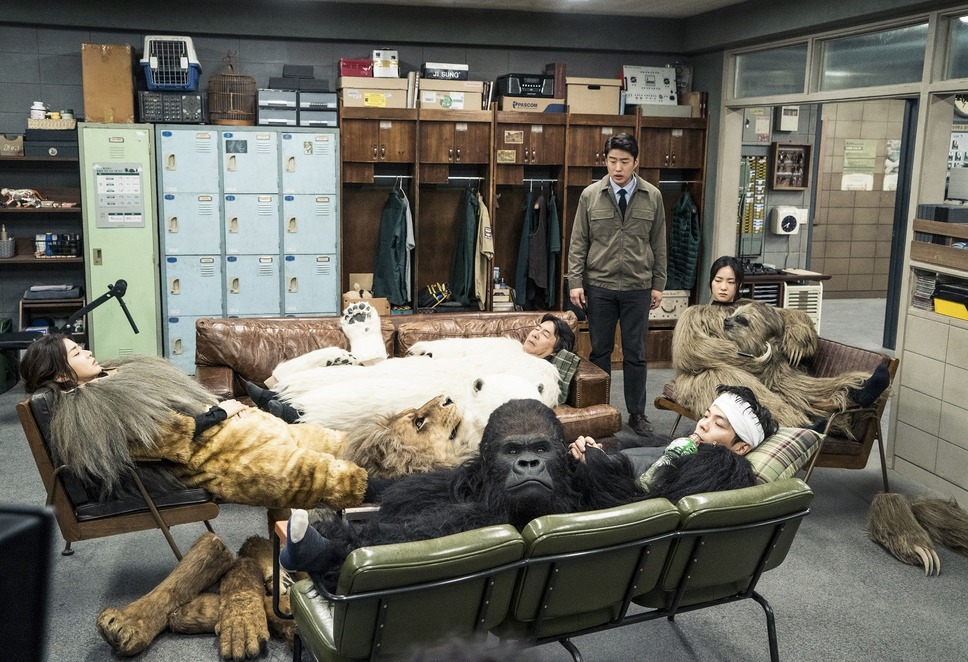 シークレット・ジョブ 8枚目の写真・画像