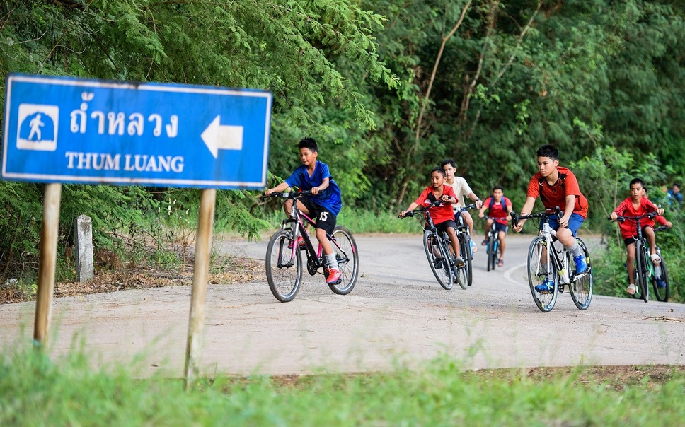 THE CAVE サッカー少年救出までの18日間 3枚目の写真・画像