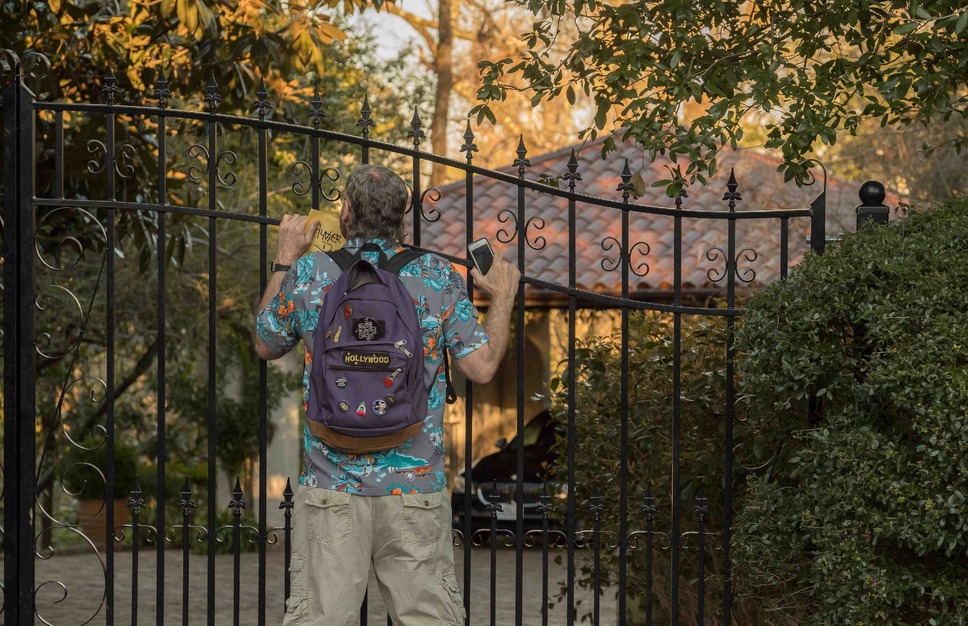 ファナティック ハリウッドの狂愛者 8枚目の写真・画像