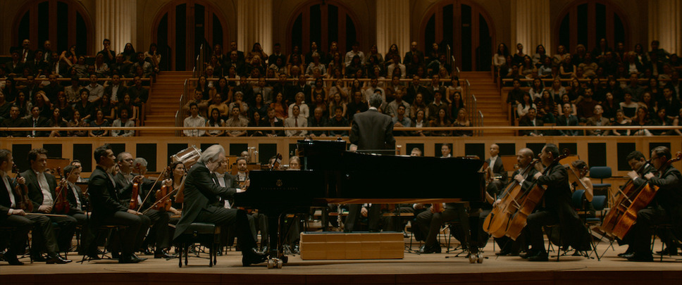 マイ・バッハ　不屈のピアニスト 9枚目の写真・画像