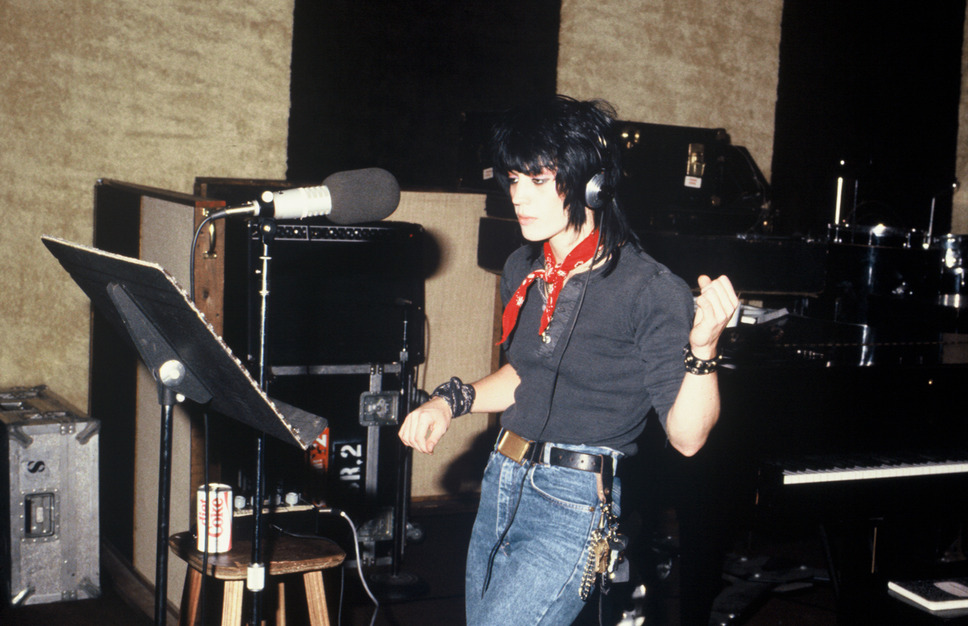 ジョーン・ジェット／バッド・レピュテーション 8枚目の写真・画像