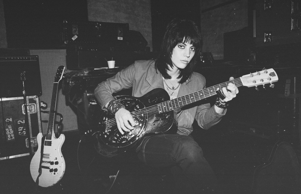 ジョーン・ジェット／バッド・レピュテーション 9枚目の写真・画像