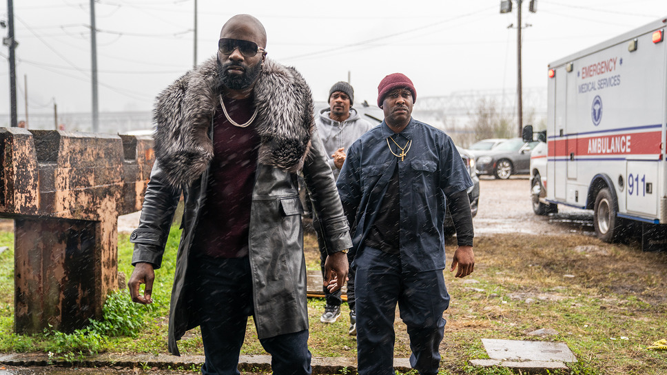 ブラック アンド ブルー 6枚目の写真・画像