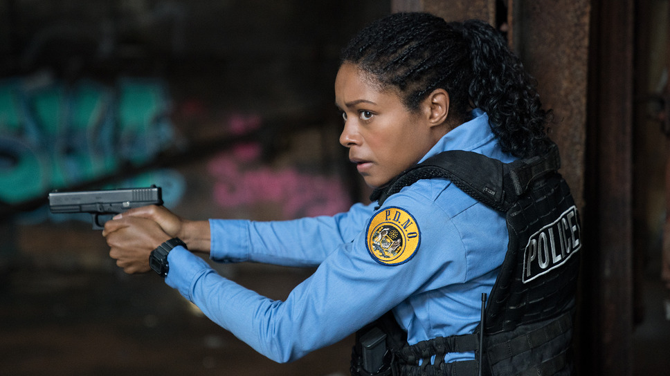 ブラック アンド ブルー 8枚目の写真・画像