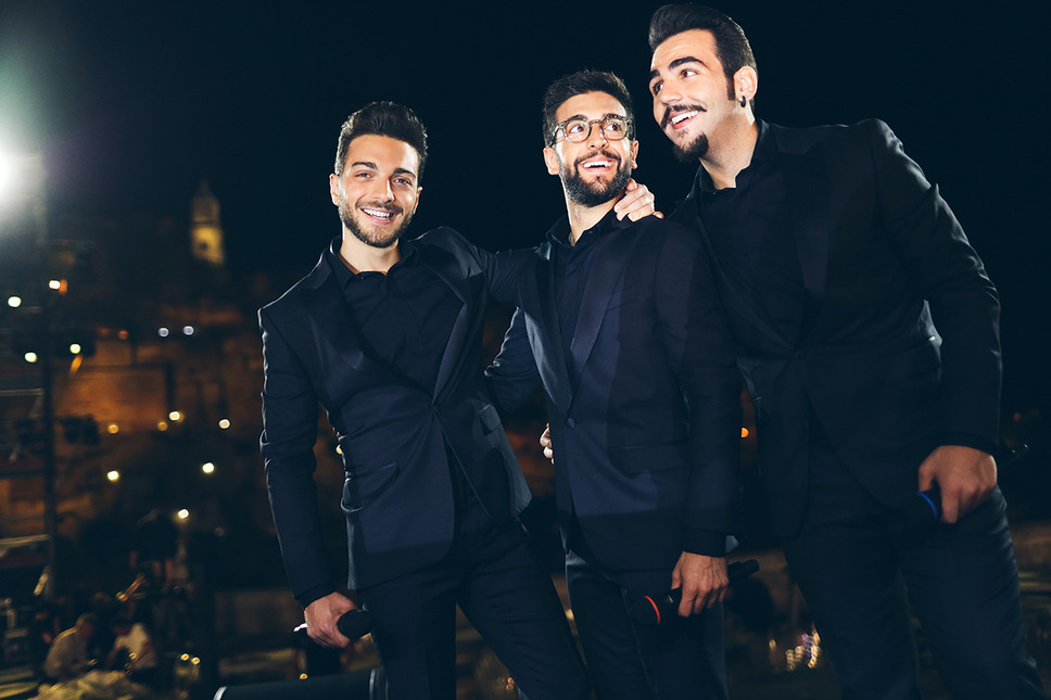 イル・ヴォーロ～世界遺産マテーラ・ライブ 4枚目の写真・画像