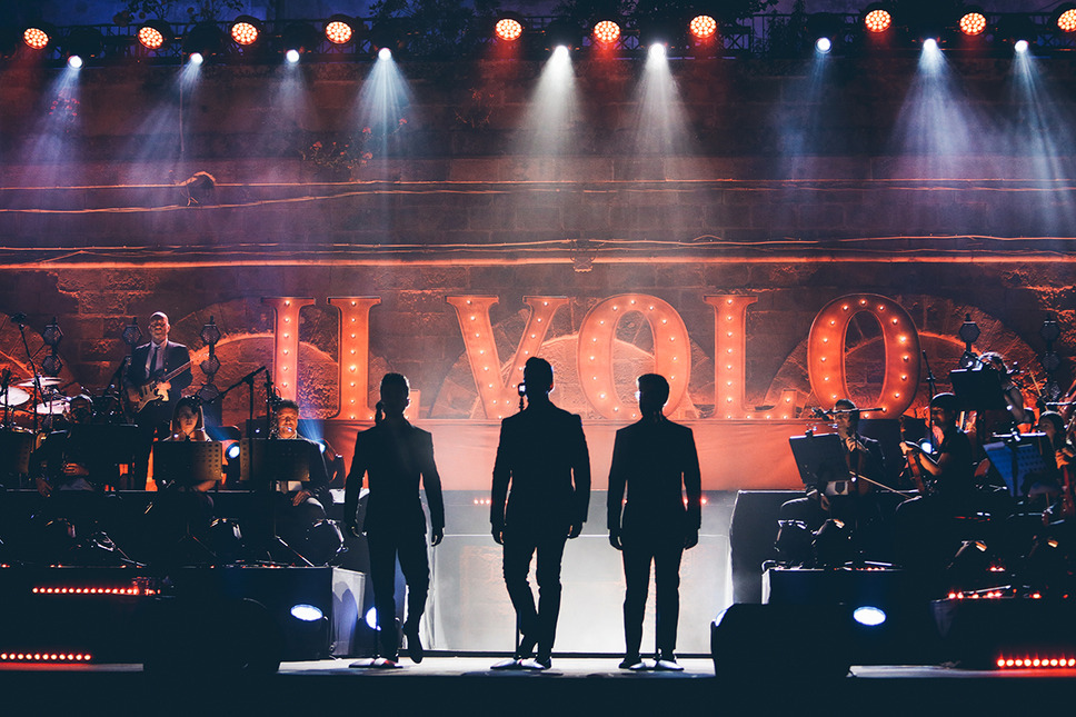 イル・ヴォーロ～世界遺産マテーラ・ライブ 5枚目の写真・画像