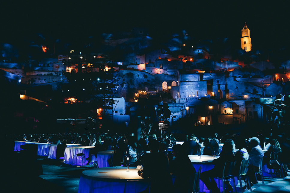 イル・ヴォーロ～世界遺産マテーラ・ライブ 6枚目の写真・画像