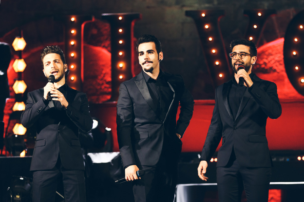 イル・ヴォーロ～世界遺産マテーラ・ライブ 8枚目の写真・画像