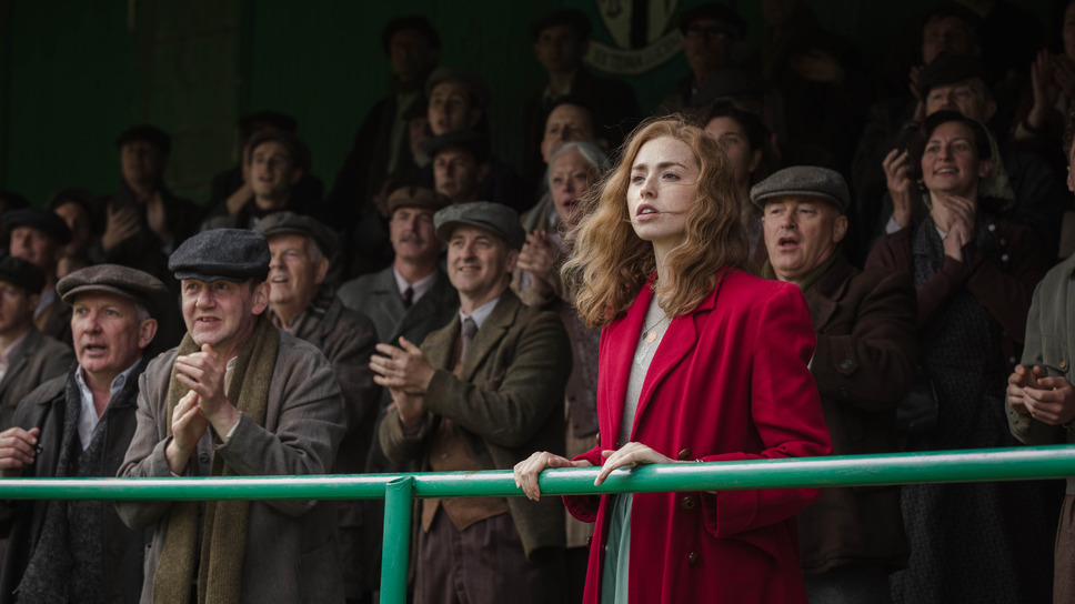 キーパー　ある兵士の奇跡 6枚目の写真・画像