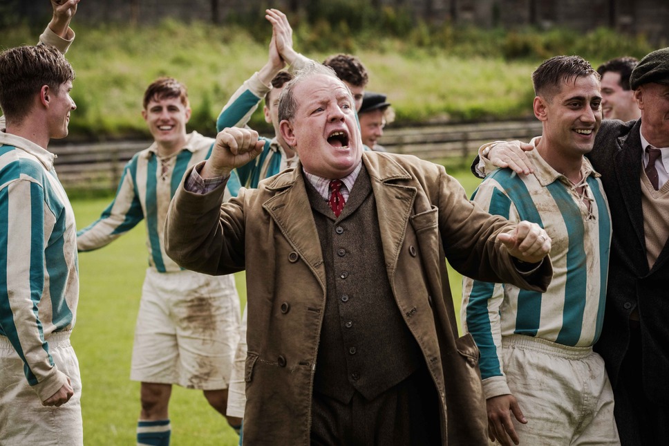 キーパー　ある兵士の奇跡 7枚目の写真・画像